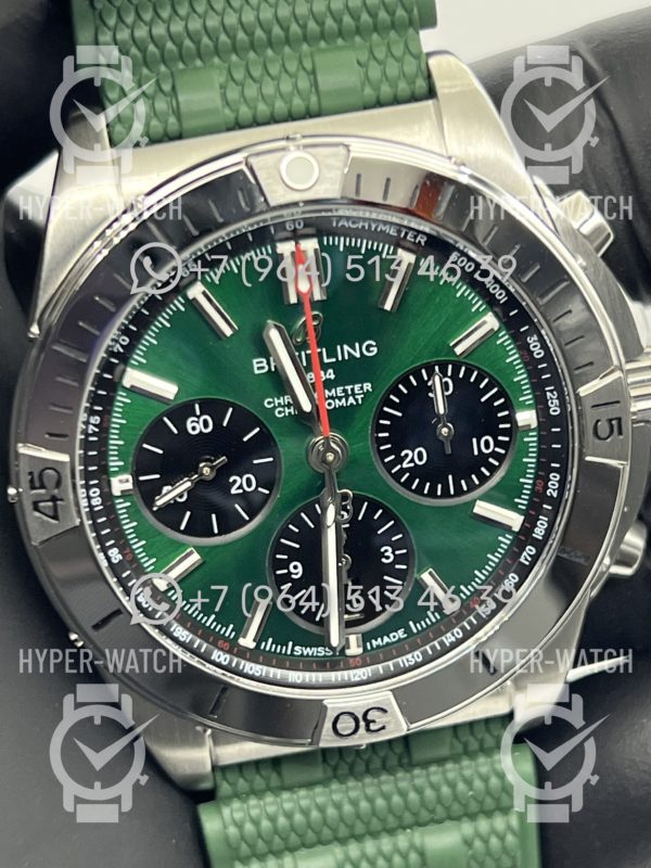 Товар Breitling Chronomat B01 42 AB0134101L2S1 Фото 4 - Breitling Chronomat B01 42 AB0134101L2S1