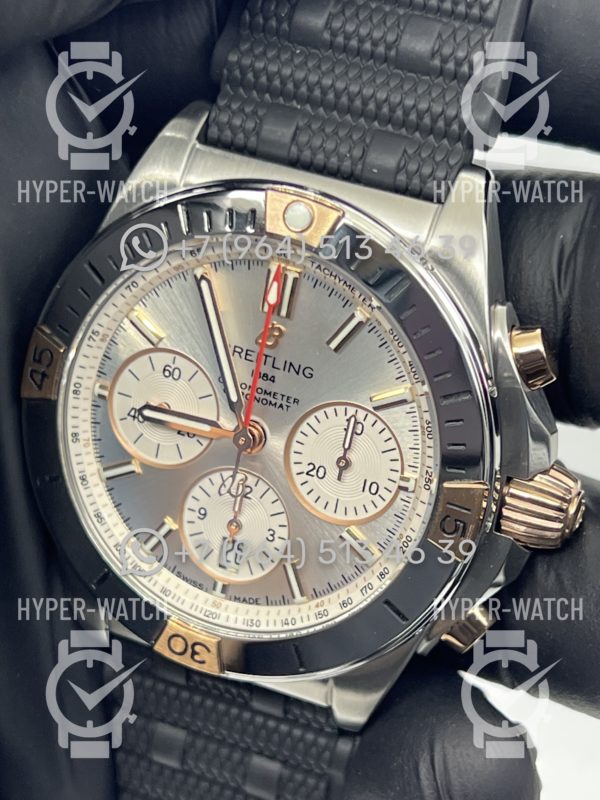 Фото 2 - Breitling Chronomat B01 42 IB0134101G1