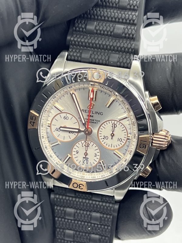 Фото 5 - Breitling Chronomat B01 42 IB0134101G1
