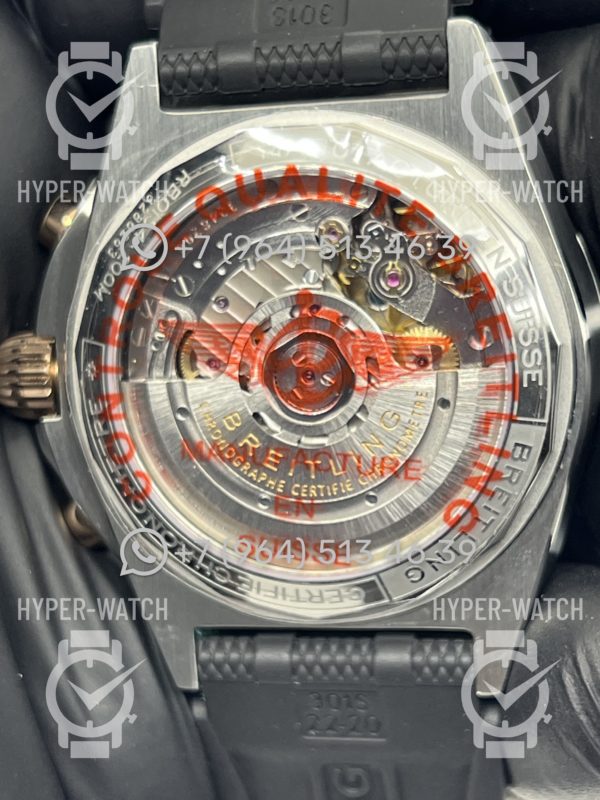 Фото 11 - Breitling Chronomat B01 42 IB0134101G1