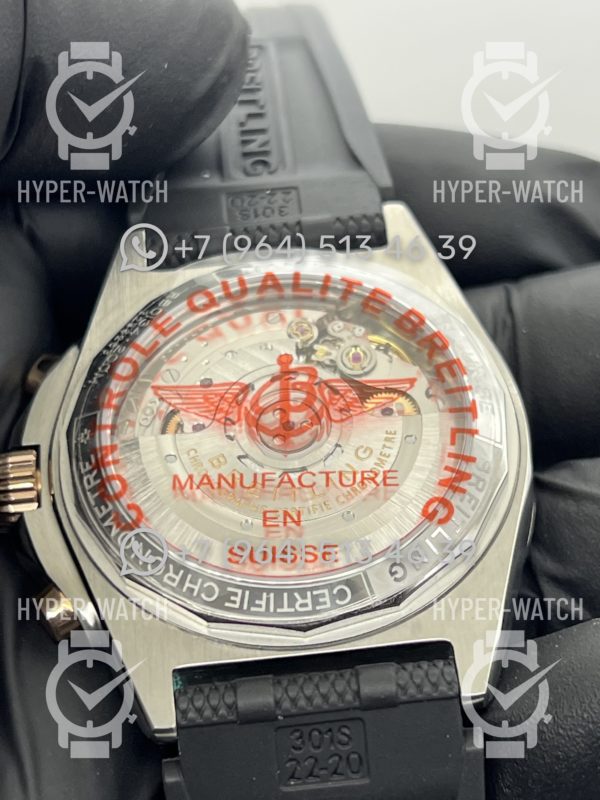 Фото 12 - Breitling Chronomat B01 42 IB0134101G1