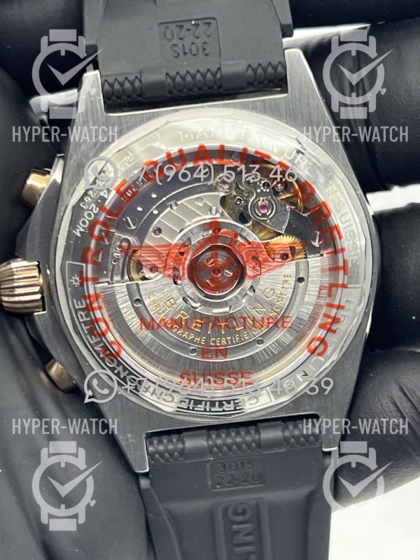 Фото 13 - Breitling Chronomat B01 42 IB0134101G1