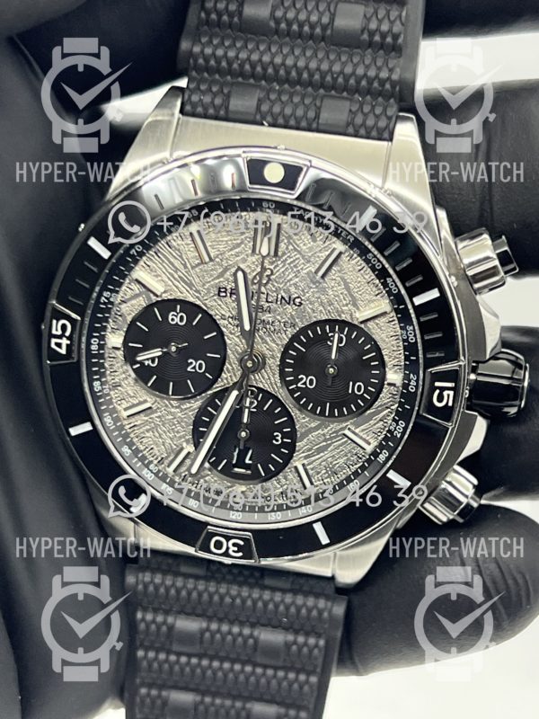 Товар Breitling Chronomat B01 44mm AB01 Steel Фото 2 - Breitling Chronomat B01 44mm AB01 Steel