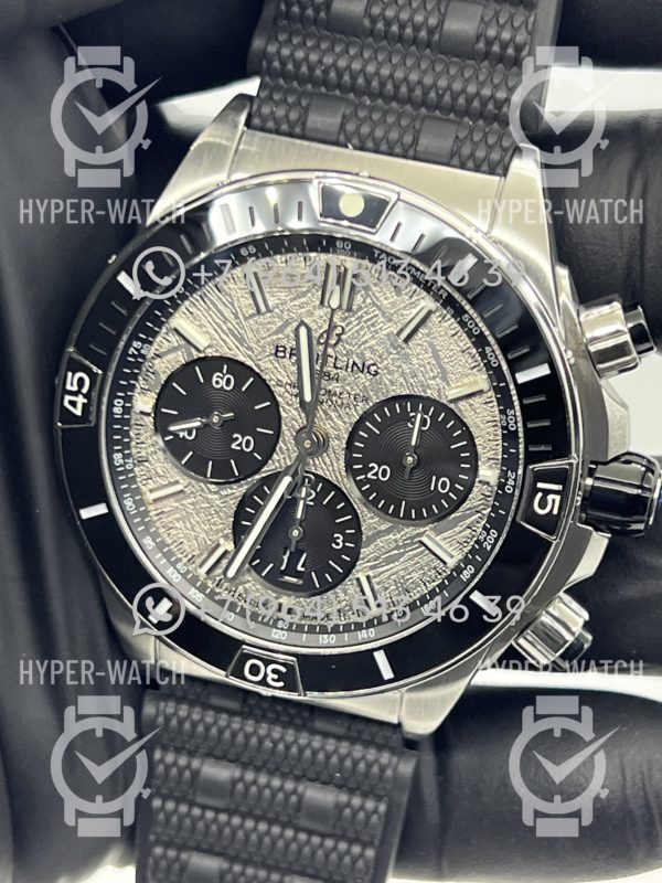 Товар Breitling Chronomat B01 44mm AB01 Steel Фото 3 - Breitling Chronomat B01 44mm AB01 Steel