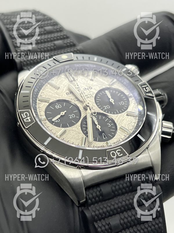 Товар Breitling Chronomat B01 44mm AB01 Steel Фото 4 - Breitling Chronomat B01 44mm AB01 Steel