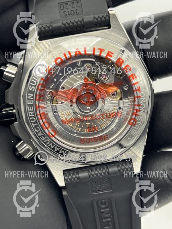 Товар Breitling Chronomat B01 44mm AB01 Steel Фото 12 - Breitling Chronomat B01 44mm AB01 Steel