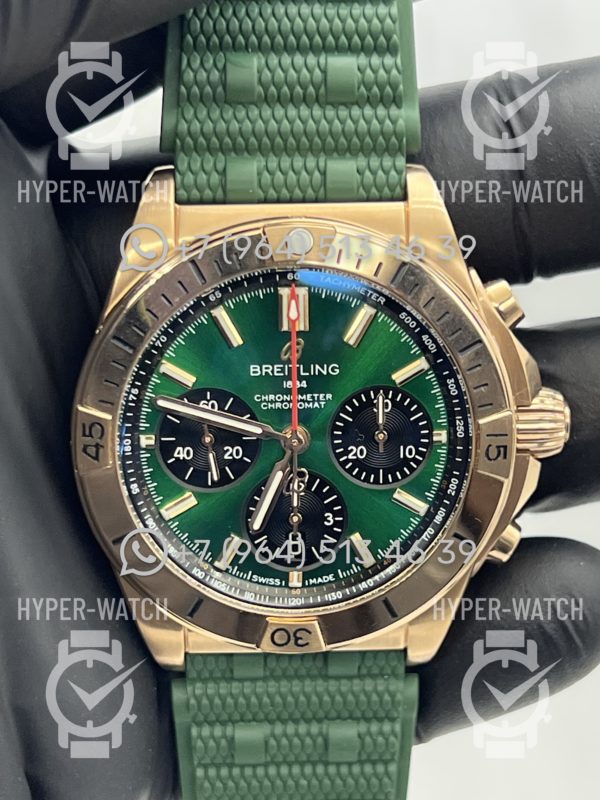 Товар Breitling Chronomat B01 42 RB0134101L1S1 Фото 2 - Breitling Chronomat B01 42 RB0134101L1S1