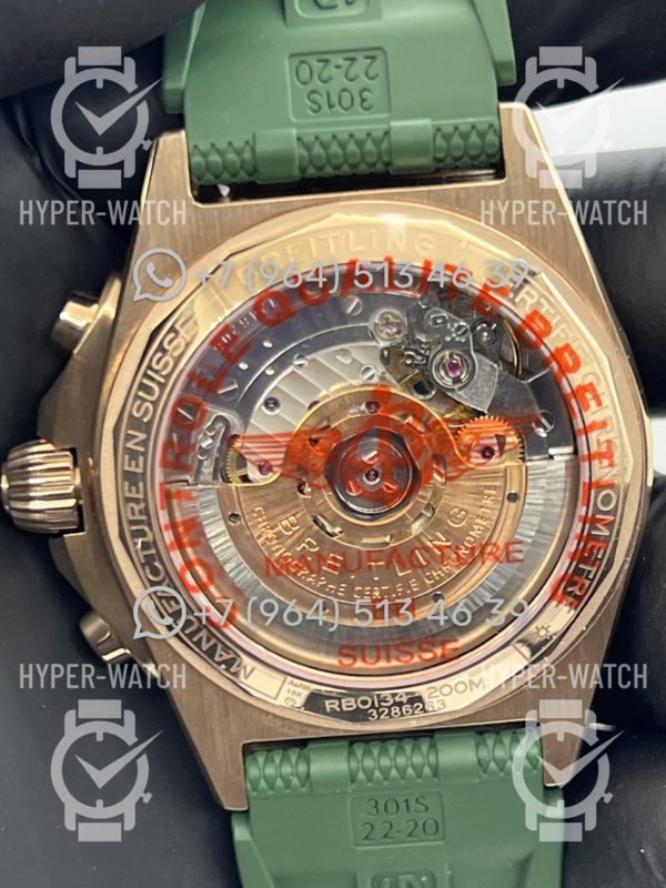 Товар Breitling Chronomat B01 42 RB0134101L1S1 Фото 12 - Breitling Chronomat B01 42 RB0134101L1S1