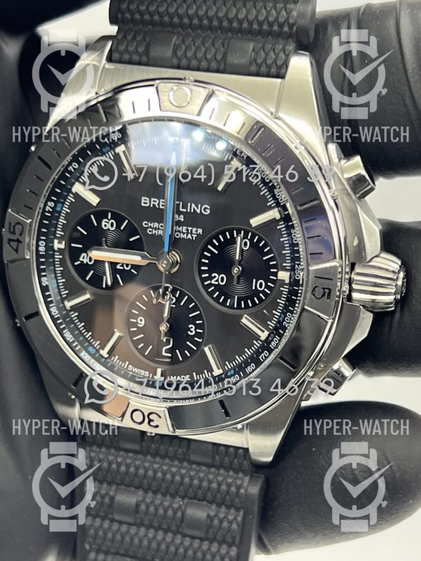 Фото 3 - Breitling Chronomat B01 42 EB0134101M1S1
