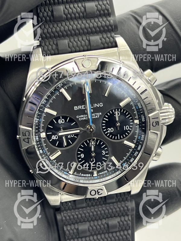 Фото 4 - Breitling Chronomat B01 42 EB0134101M1S1