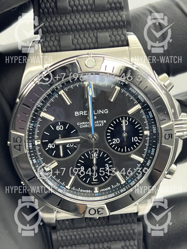 Фото 5 - Breitling Chronomat B01 42 EB0134101M1S1