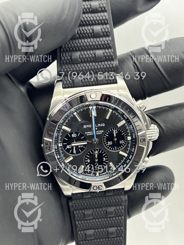 Фото 6 - Breitling Chronomat B01 42 EB0134101M1S1