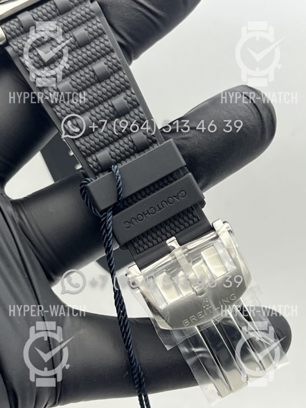 Фото 7 - Breitling Chronomat B01 42 EB0134101M1S1