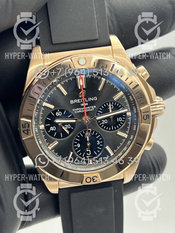 Фото 5 - Breitling Chronomat B01 42 RB0134101B1S1