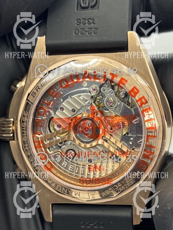 Фото 13 - Breitling Chronomat B01 42 RB0134101B1S1
