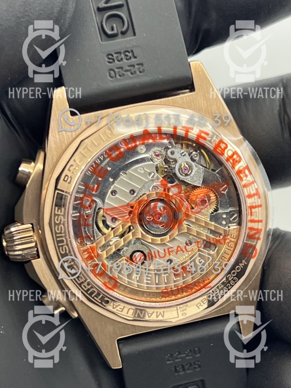 Фото 14 - Breitling Chronomat B01 42 RB0134101B1S1