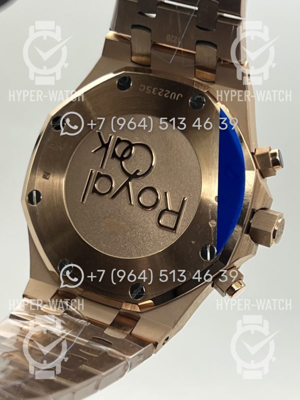 Товар Audemars Piguet Royal Oak Chronograph 41mm 26315OR.OO.1256OR.01 Фото 16 - Audemars Piguet Royal Oak Chronograph 41mm 26315OR.OO.1256OR.01