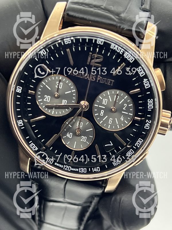 Товар Audemars Piguet CODE 11.59 26393OR.OO.A002CR.01 Фото 2 - Audemars Piguet CODE 11.59 26393OR.OO.A002CR.01