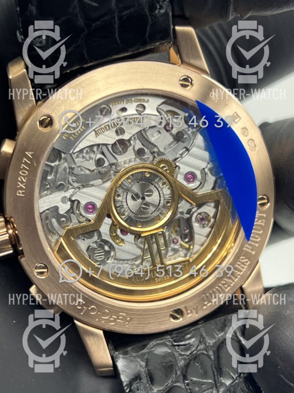 Товар Audemars Piguet CODE 11.59 26393OR.OO.A002CR.01 Фото 12 - Audemars Piguet CODE 11.59 26393OR.OO.A002CR.01