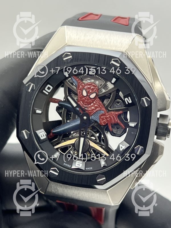 Товар Audemars Piguet Royal Oak Concept 26631IO.OO.D002CA.01 Фото 2 - Audemars Piguet Royal Oak Concept 26631IO.OO.D002CA.01