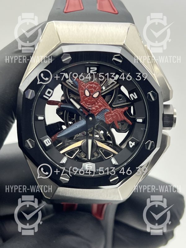 Товар Audemars Piguet Royal Oak Concept 26631IO.OO.D002CA.01 Фото 3 - Audemars Piguet Royal Oak Concept 26631IO.OO.D002CA.01