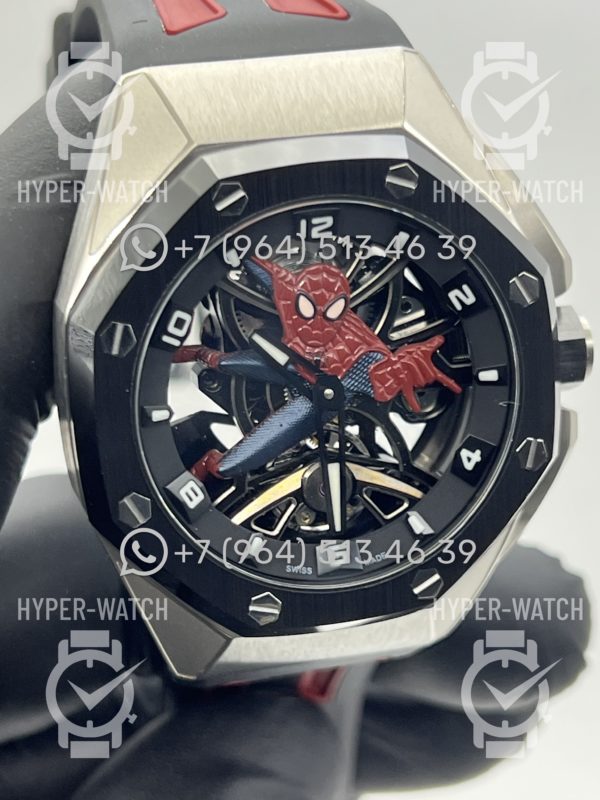 Товар Audemars Piguet Royal Oak Concept 26631IO.OO.D002CA.01 Фото 4 - Audemars Piguet Royal Oak Concept 26631IO.OO.D002CA.01