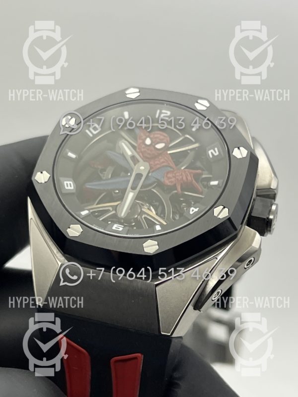 Товар Audemars Piguet Royal Oak Concept 26631IO.OO.D002CA.01 Фото 6 - Audemars Piguet Royal Oak Concept 26631IO.OO.D002CA.01