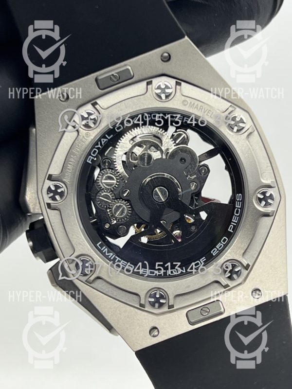 Товар Audemars Piguet Royal Oak Concept 26631IO.OO.D002CA.01 Фото 11 - Audemars Piguet Royal Oak Concept 26631IO.OO.D002CA.01