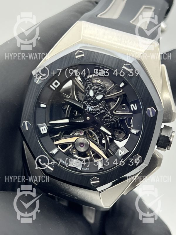 Товар Audemars Piguet Royal Oak Concept 26631IO.OO.D002CA Фото 2 - Audemars Piguet Royal Oak Concept 26631IO.OO.D002CA