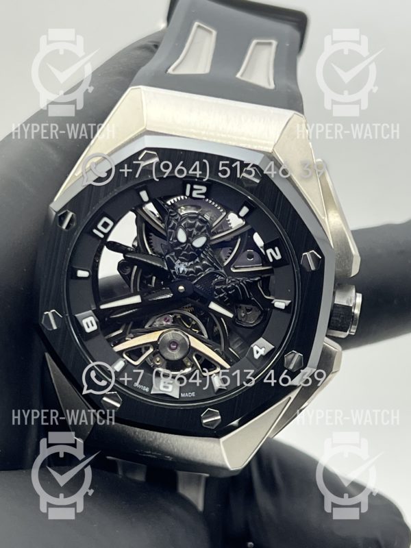 Товар Audemars Piguet Royal Oak Concept 26631IO.OO.D002CA Фото 4 - Audemars Piguet Royal Oak Concept 26631IO.OO.D002CA