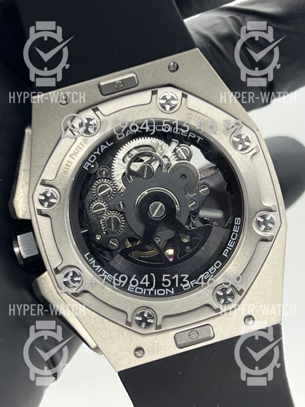 Товар Audemars Piguet Royal Oak Concept 26631IO.OO.D002CA Фото 9 - Audemars Piguet Royal Oak Concept 26631IO.OO.D002CA