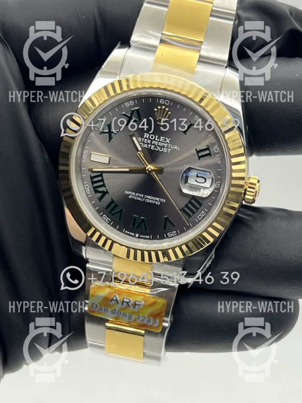 Фото 3 - Rolex DateJust 41mm 126333-0019