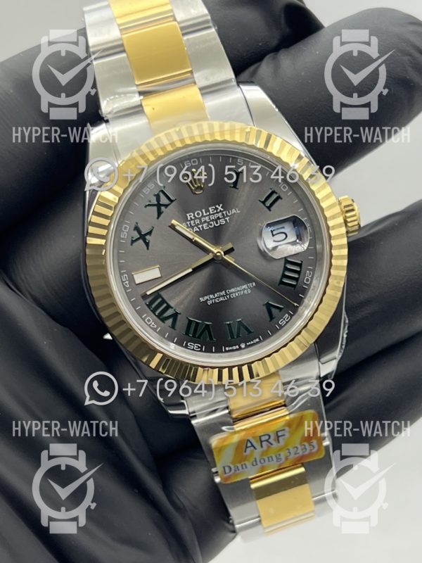 Фото 4 - Rolex DateJust 41mm 126333-0019