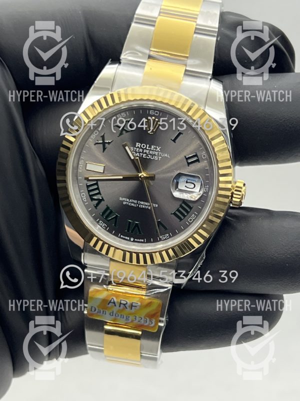 Фото 5 - Rolex DateJust 41mm 126333-0019