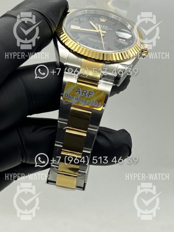 Фото 6 - Rolex DateJust 41mm 126333-0019
