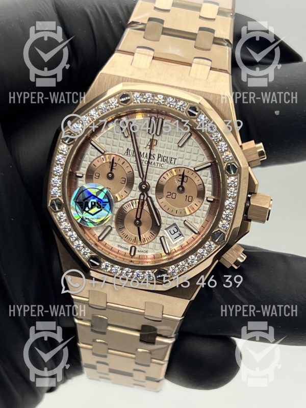 Фото 2 - Audemars Piguet Royal Oak Chronograph 41mm 26315OR.ZZ.1256OR.01