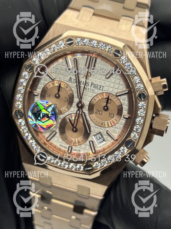 Фото 3 - Audemars Piguet Royal Oak Chronograph 41mm 26315OR.ZZ.1256OR.01
