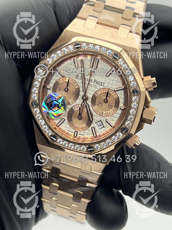 Фото 4 - Audemars Piguet Royal Oak Chronograph 41mm 26315OR.ZZ.1256OR.01