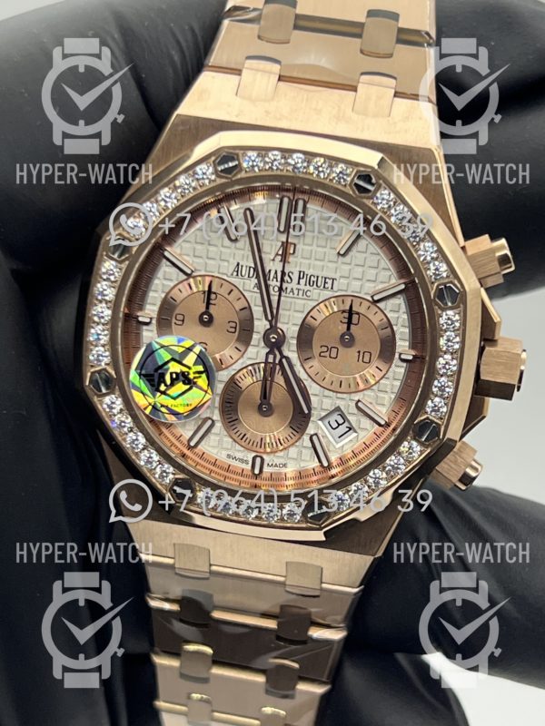 Фото 6 - Audemars Piguet Royal Oak Chronograph 41mm 26315OR.ZZ.1256OR.01