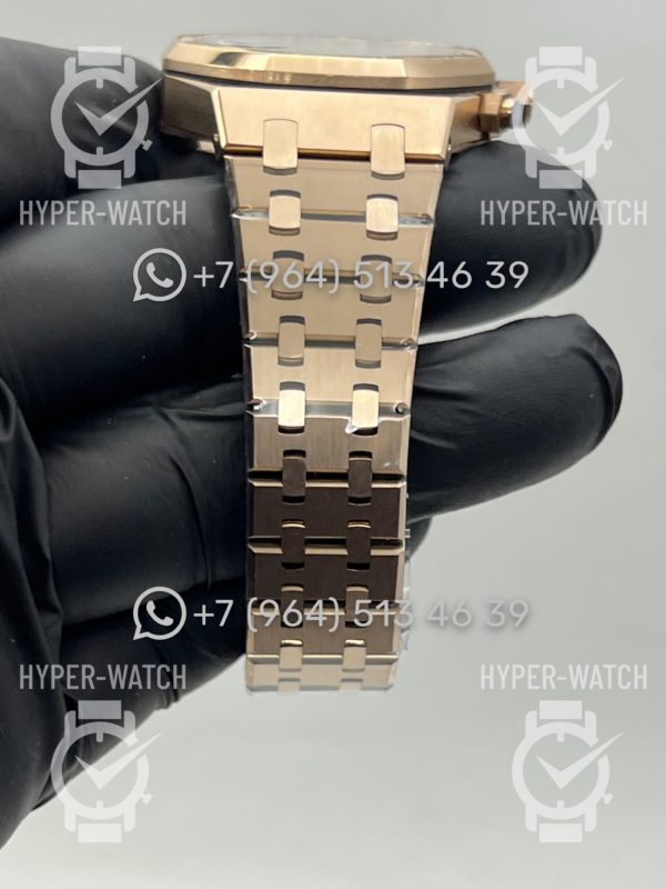 Фото 7 - Audemars Piguet Royal Oak Chronograph 41mm 26315OR.ZZ.1256OR.01
