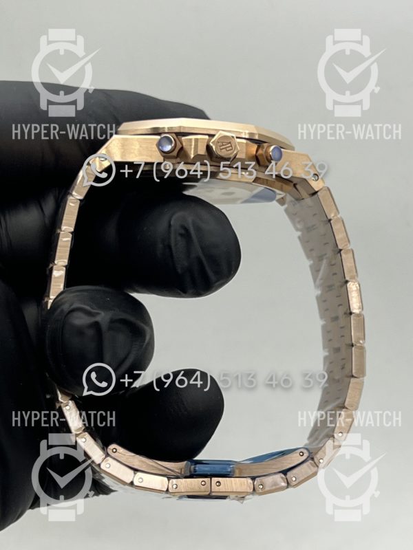 Фото 8 - Audemars Piguet Royal Oak Chronograph 41mm 26315OR.ZZ.1256OR.01