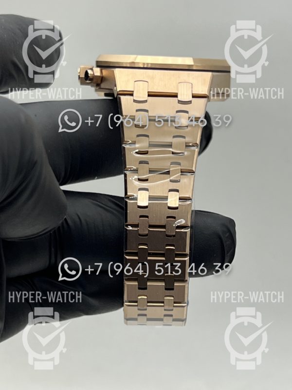 Фото 9 - Audemars Piguet Royal Oak Chronograph 41mm 26315OR.ZZ.1256OR.01