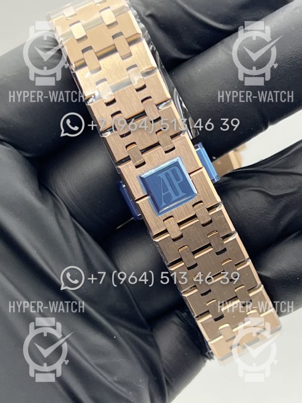 Фото 11 - Audemars Piguet Royal Oak Chronograph 41mm 26315OR.ZZ.1256OR.01