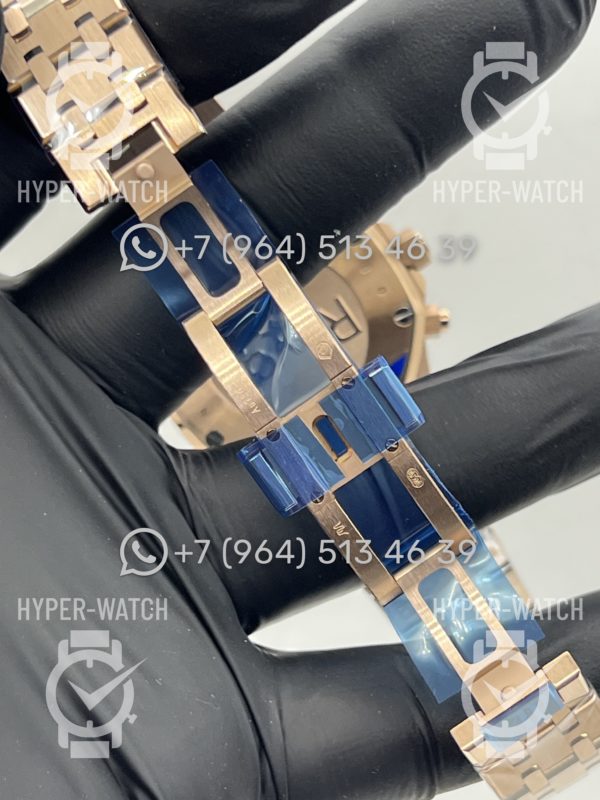 Фото 12 - Audemars Piguet Royal Oak Chronograph 41mm 26315OR.ZZ.1256OR.01