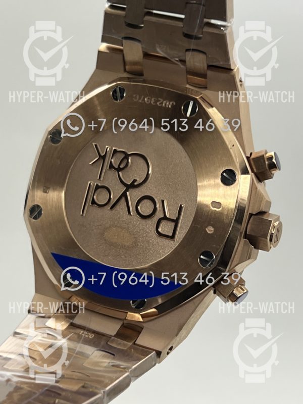 Фото 13 - Audemars Piguet Royal Oak Chronograph 41mm 26315OR.ZZ.1256OR.01