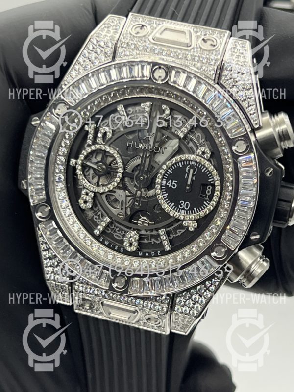 Фото 2 - Hublot Big Bang Unico 42mm 441.NX.1171.RX.0904