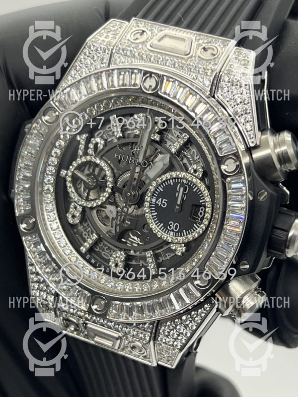 Фото 3 - Hublot Big Bang Unico 42mm 441.NX.1171.RX.0904