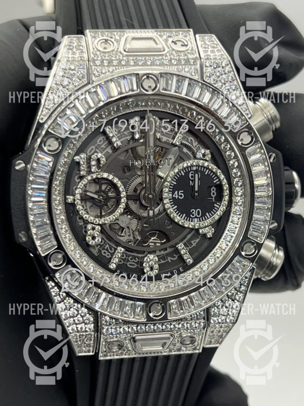Фото 4 - Hublot Big Bang Unico 42mm 441.NX.1171.RX.0904