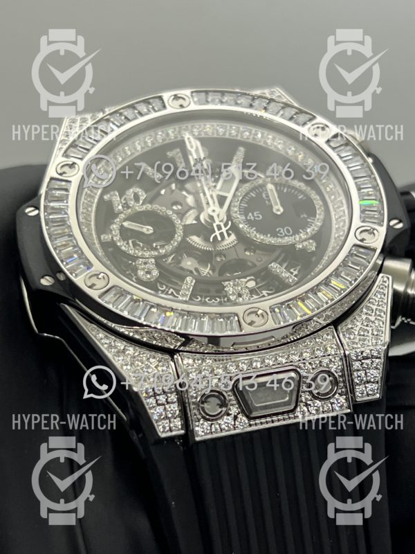 Фото 5 - Hublot Big Bang Unico 42mm 441.NX.1171.RX.0904