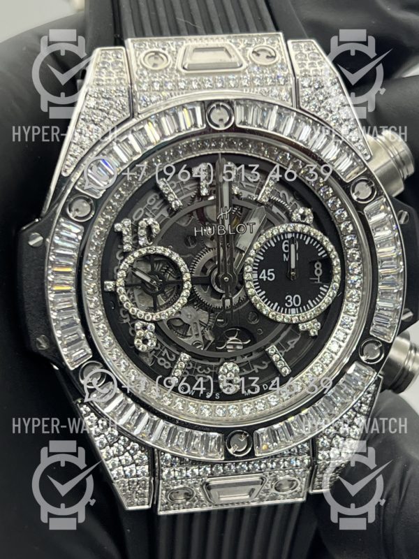 Фото 6 - Hublot Big Bang Unico 42mm 441.NX.1171.RX.0904